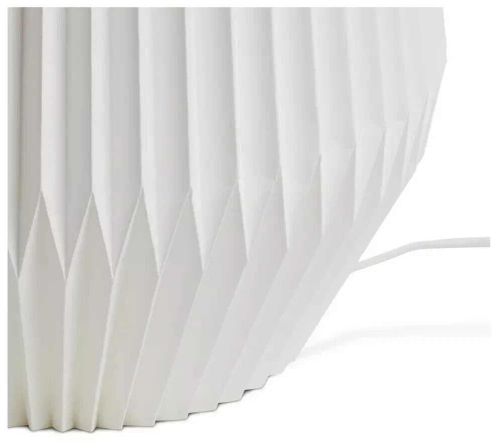 Habitat Origami Column Floor Lamp - White