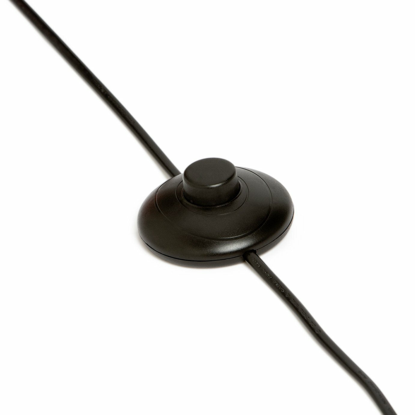Habitat Scarcus Frame LED Floor lamp - Black | Adjustable Standing Light Living