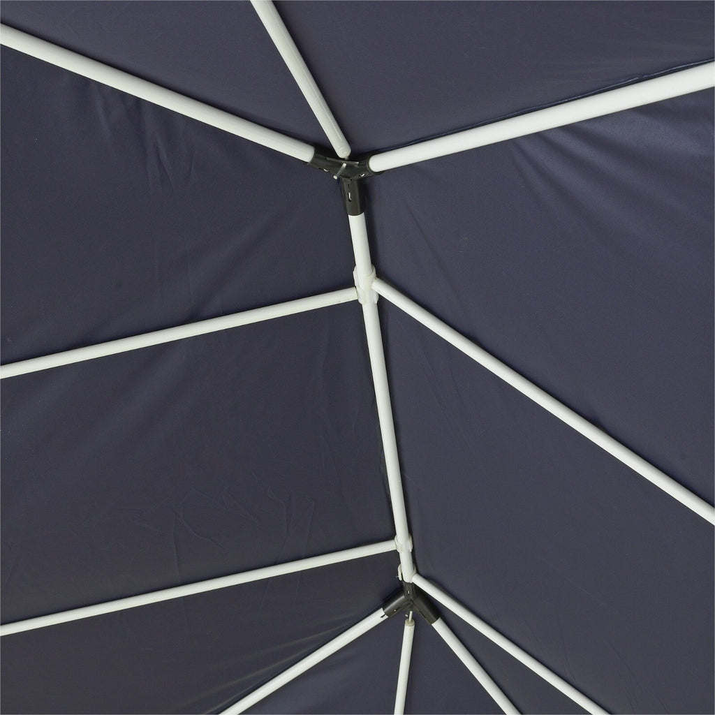 3x4m Weather-Resistant Gazebo with Sides | Party Tent for Garden Events Camping