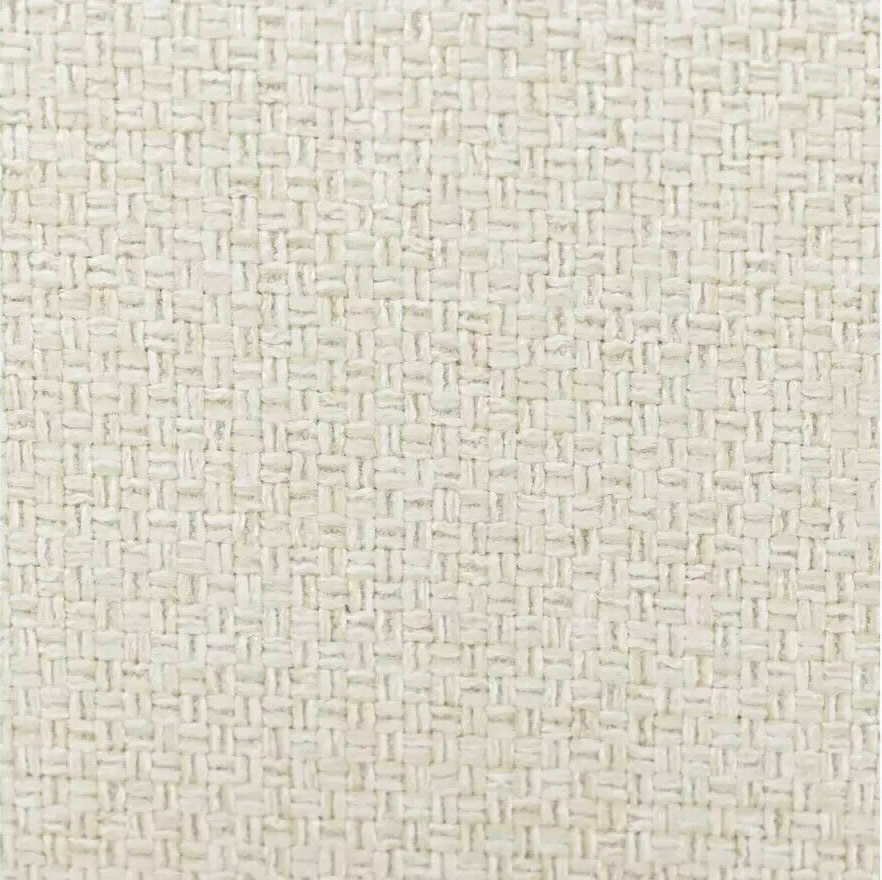 Habitat Elio Fabric Curved Armchair - Natural