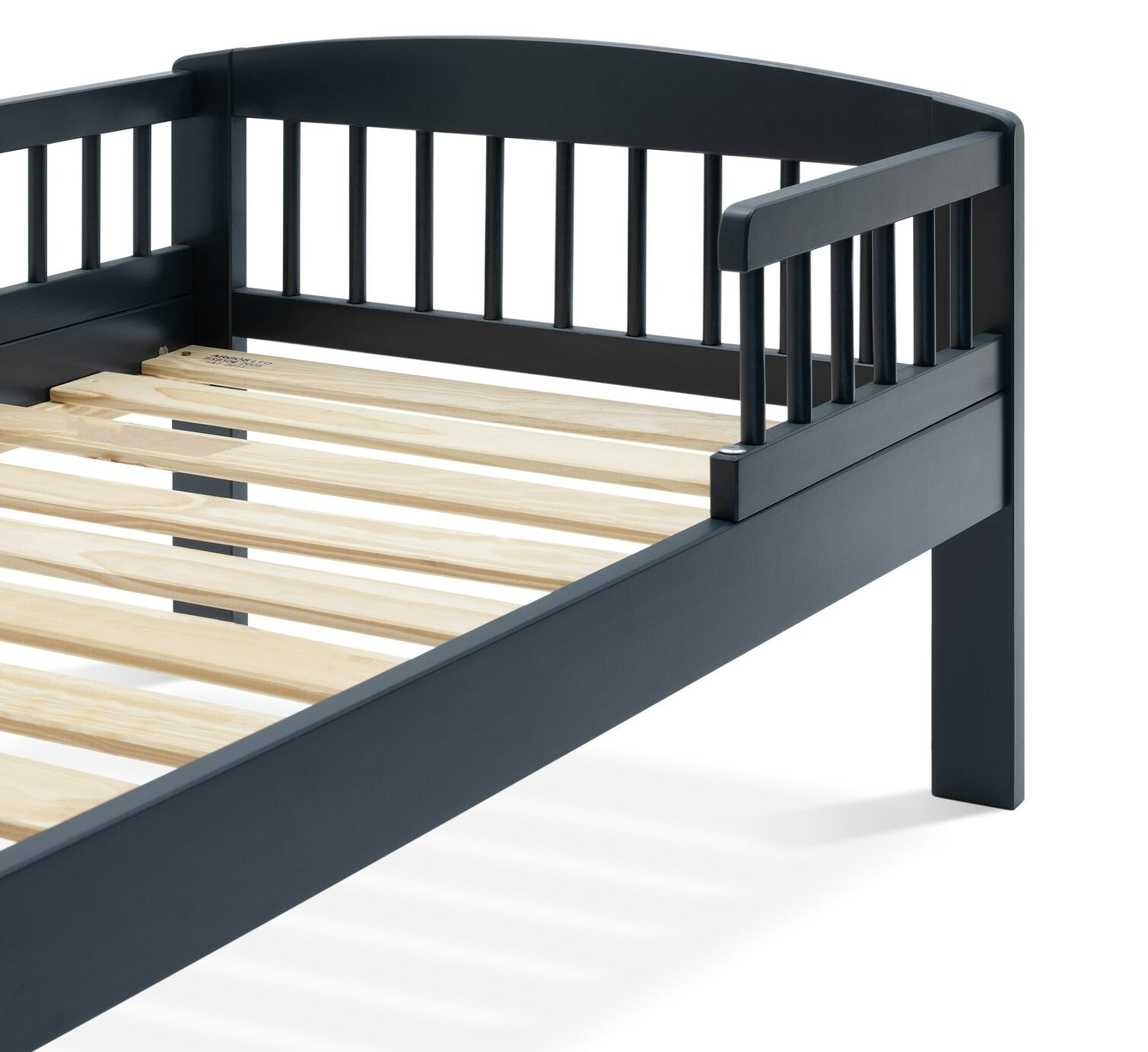 Jesse Toddler Bed Frame - Ink Blue