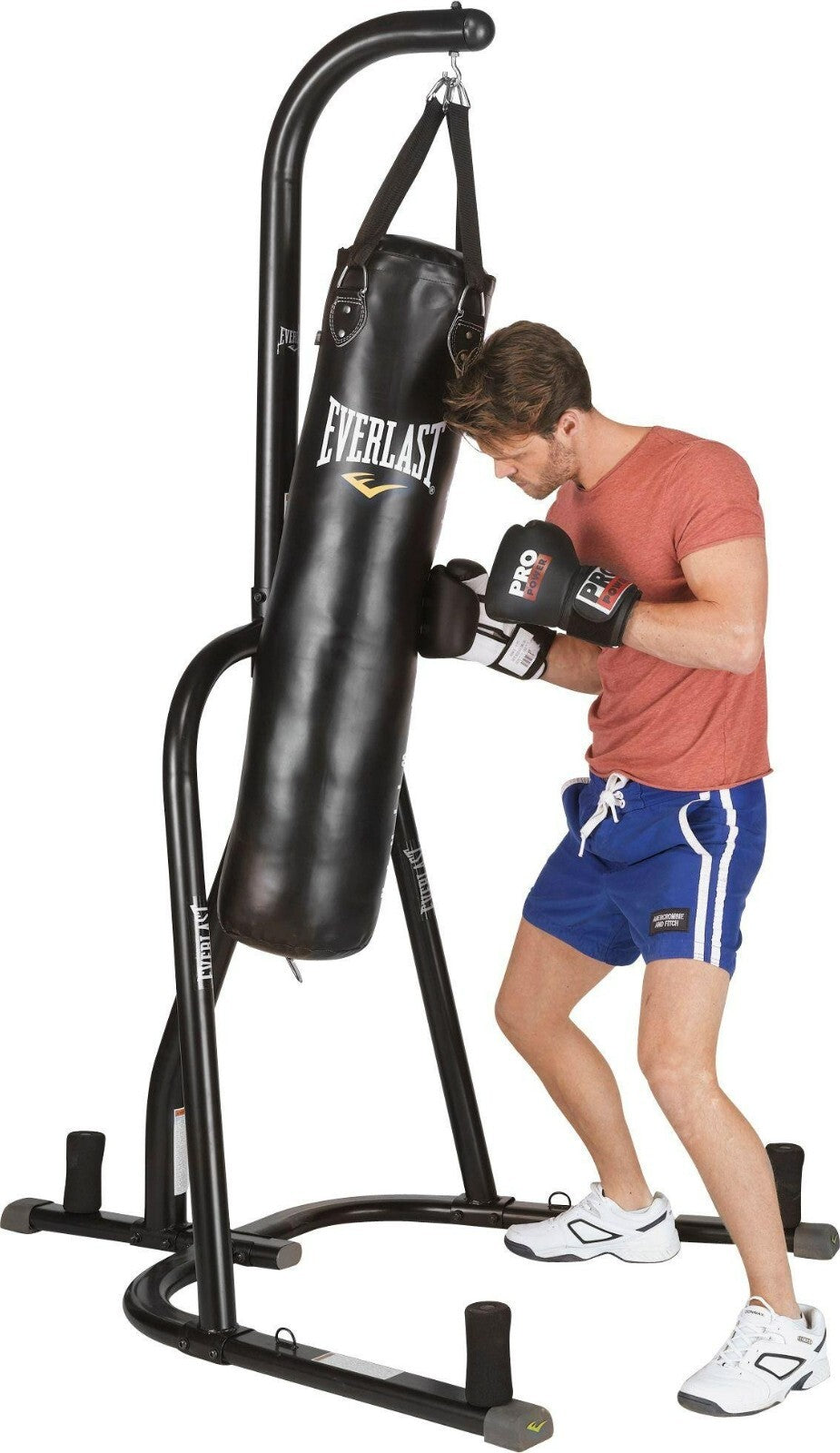 Everlast Boxing Heavy Punch Bag Stand