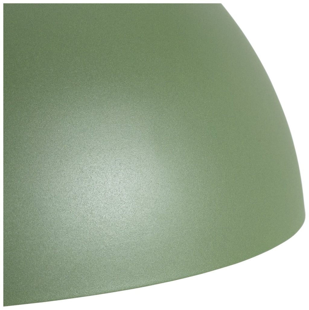 Habitat Modern Mushroom Floor Lamp - Green | Classic Stylish Living Room Bedroom