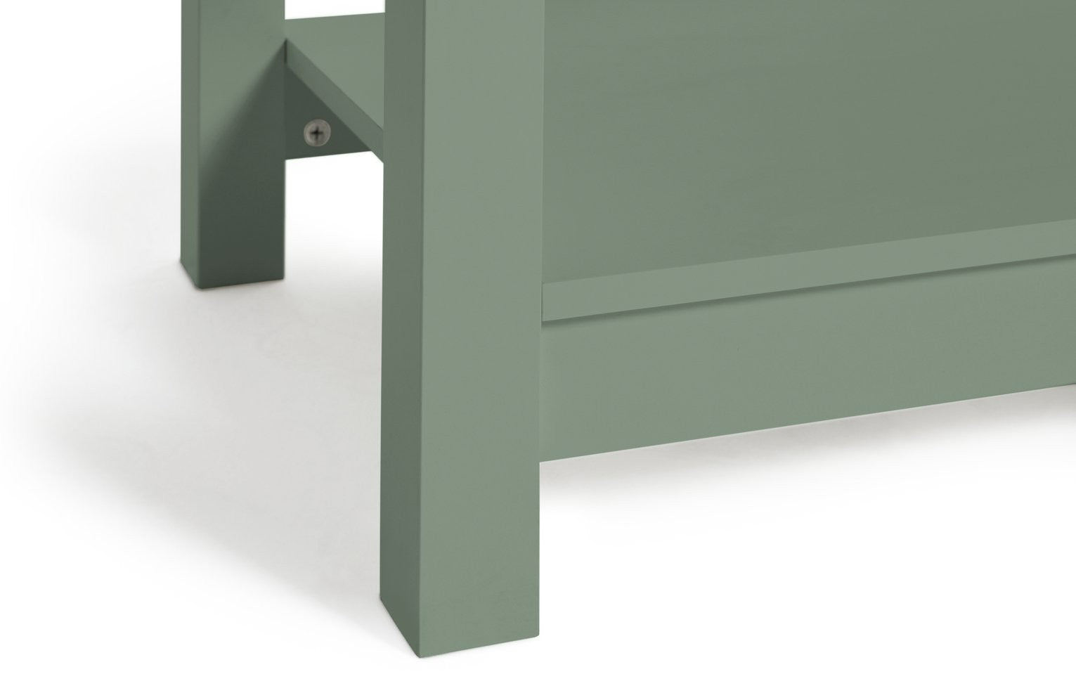 Home Winchester Coffee Table - Green | Small Green Coffee Table
