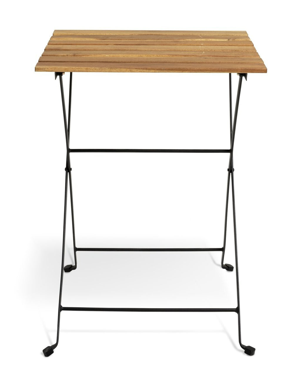 Eve 2 Seater Folding Wooden Garden Bistro Set