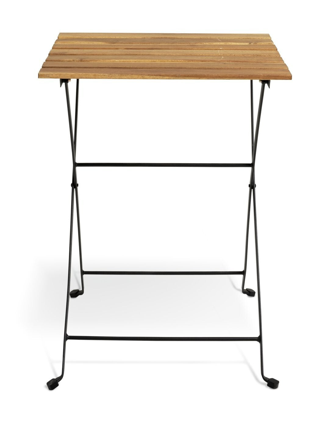 Eve 2 Seater Folding Wooden Garden Bistro Set