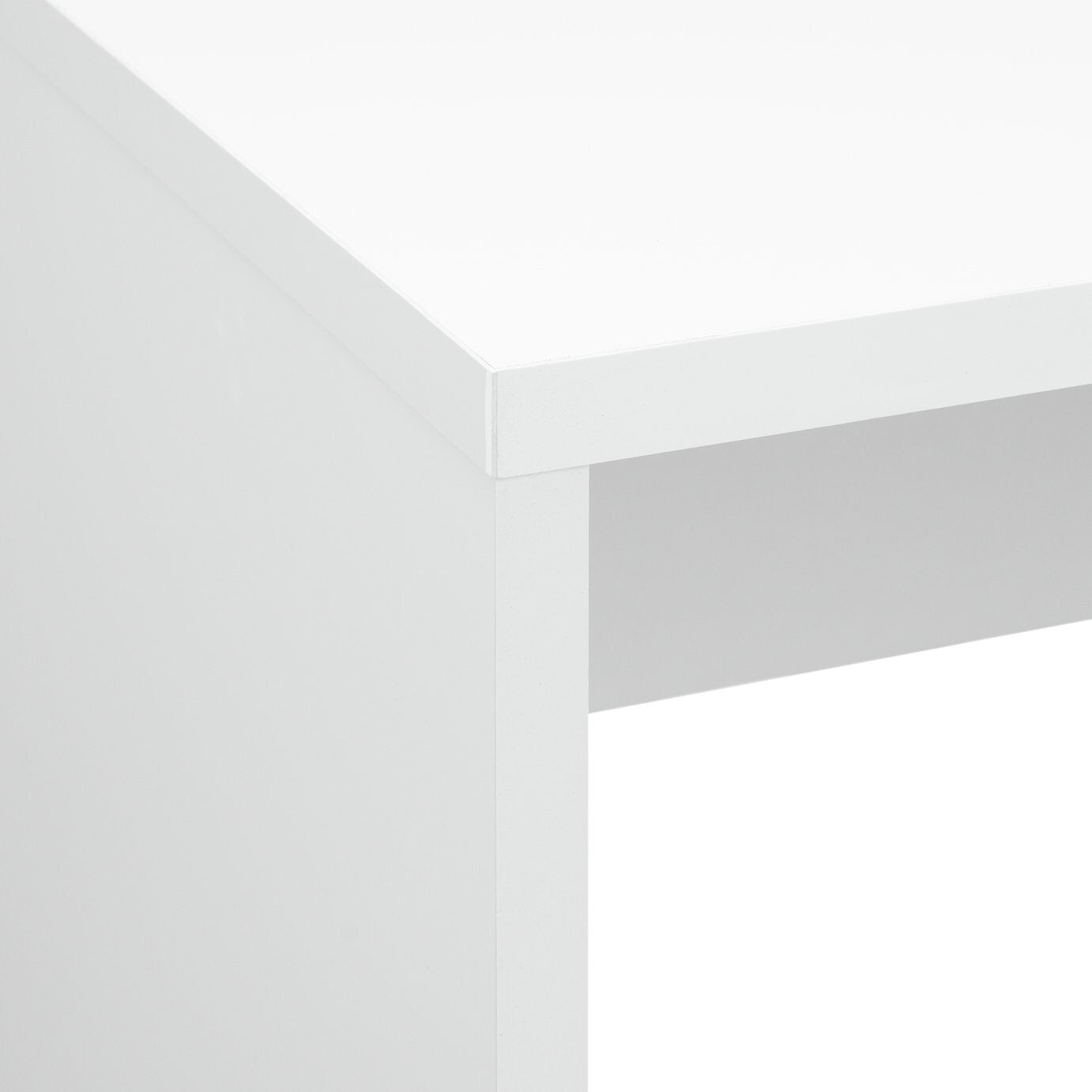 Habitat Jenson 1 Drawer Office Desk - White ( B Grade )