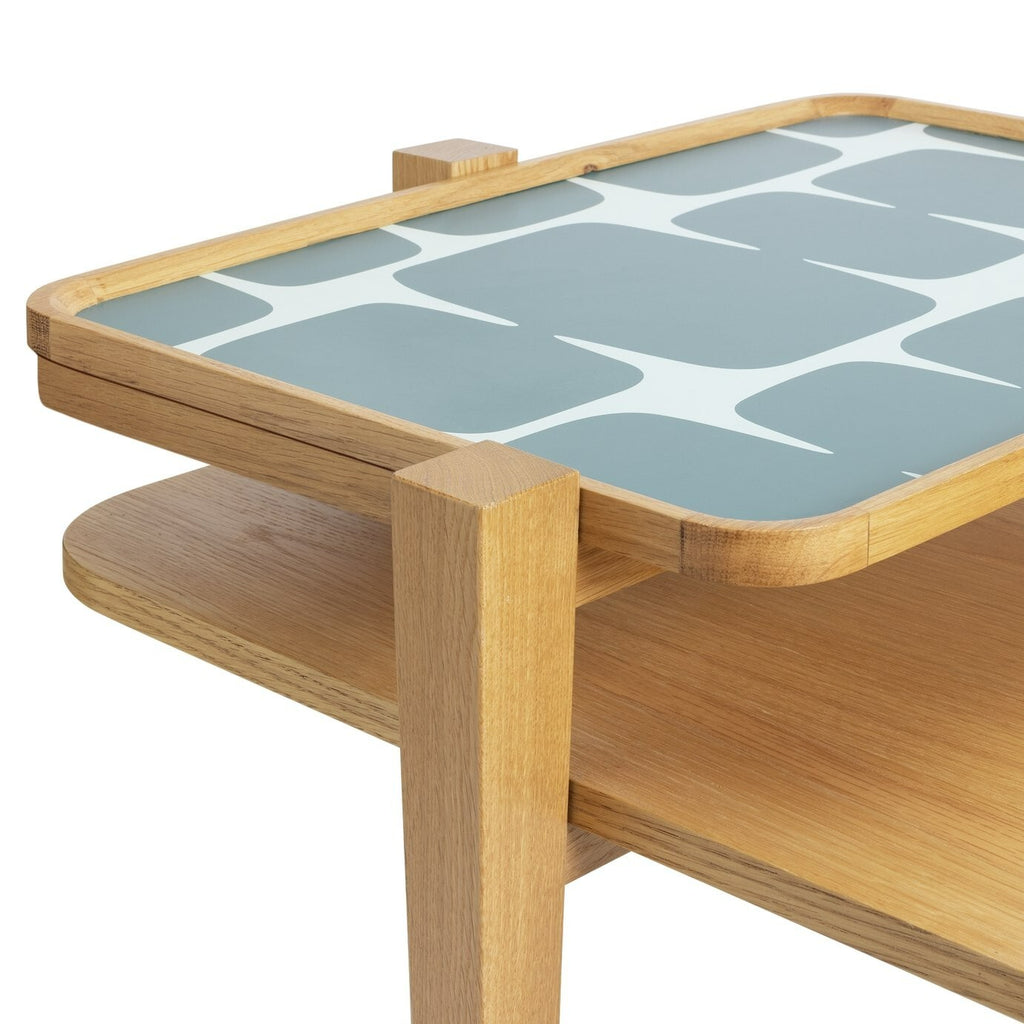 Habitat x Scion Lohko Coffee Table - Natural