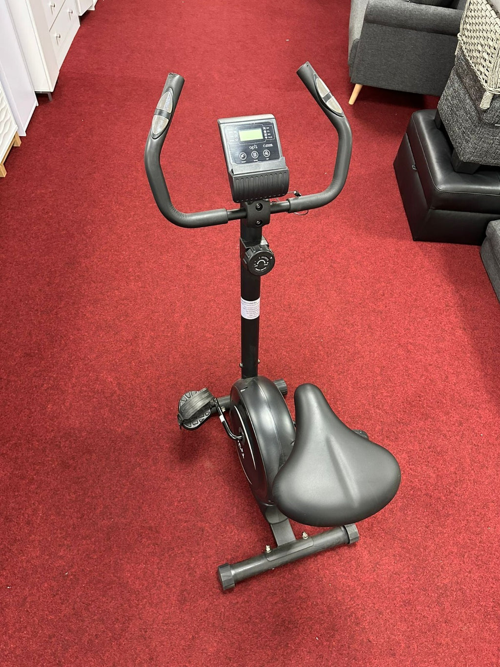 Opti Magnetic Exercise Bike (S)