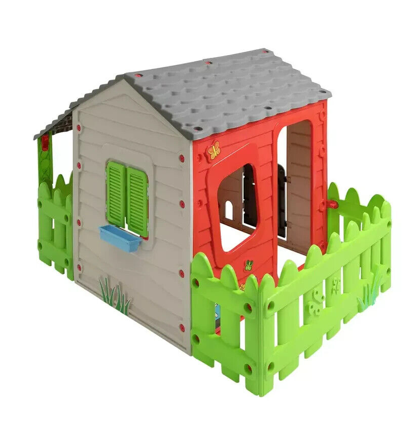 Chad Valley Farm House ( B Grade 58563 )