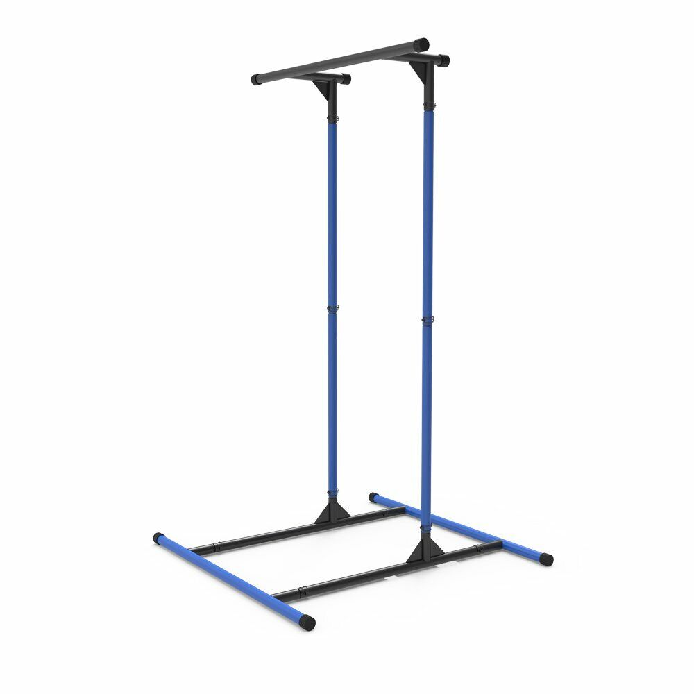 Pro Fitness Portable Pull Up Rack | Home Gym Equipment for Strength Training Wor