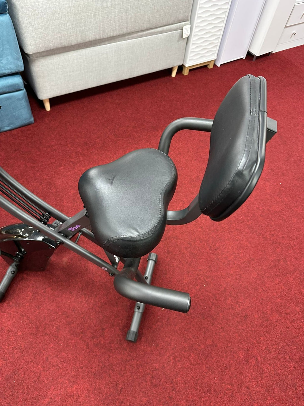 Image Slim Cycle Exercise Bike (S)