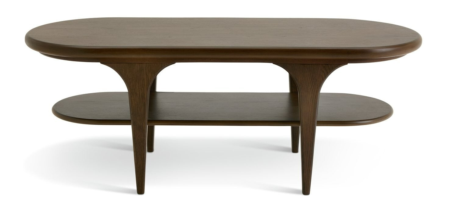 Laila TV Unit - Walnut