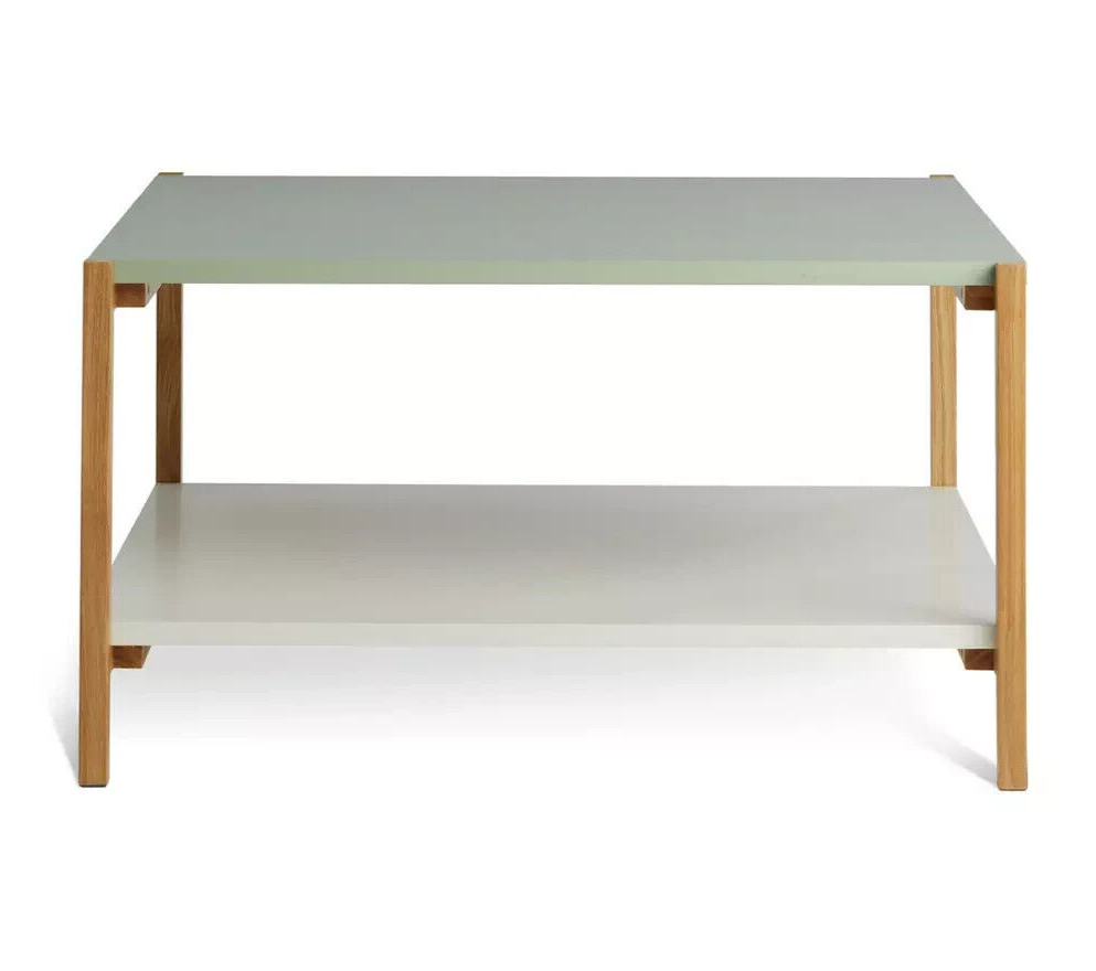 Habitat Jive Coffee Table - Green