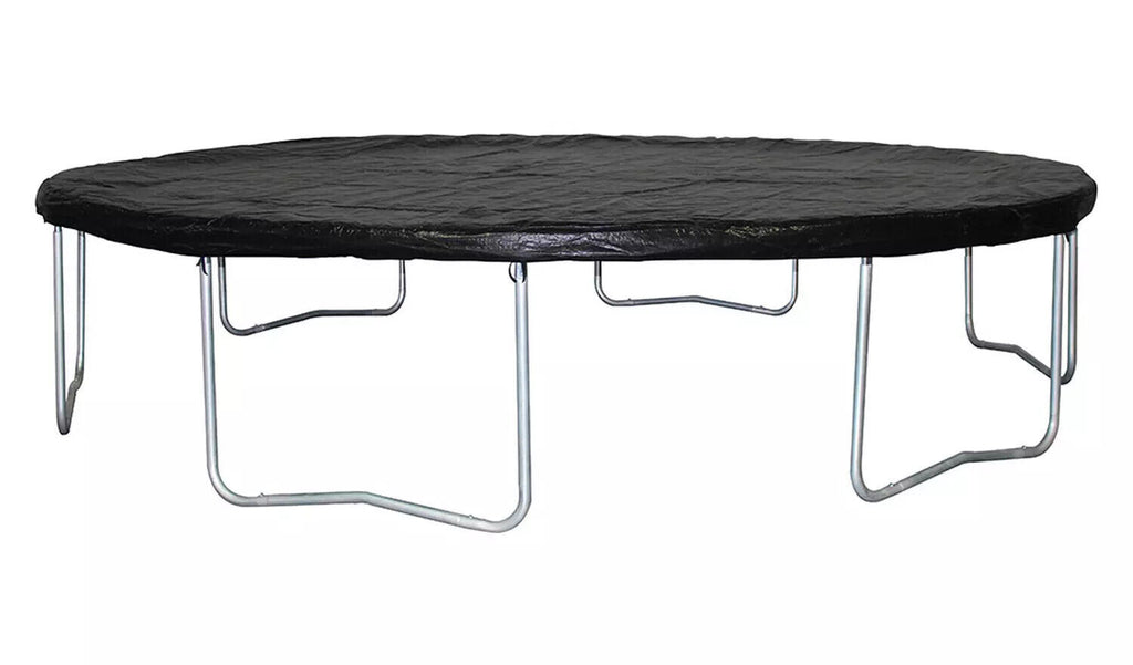 8FT 10FT 12FT Trampoline With Enclosure Rectangular Garden Anchor Accesorries