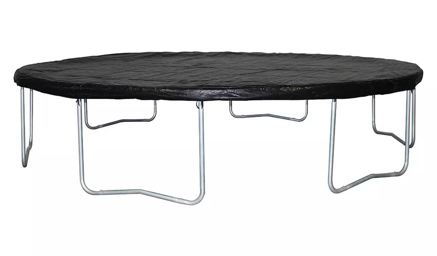 8FT 10FT 12FT Trampoline With Enclosure Rectangular Garden Anchor Accesorries