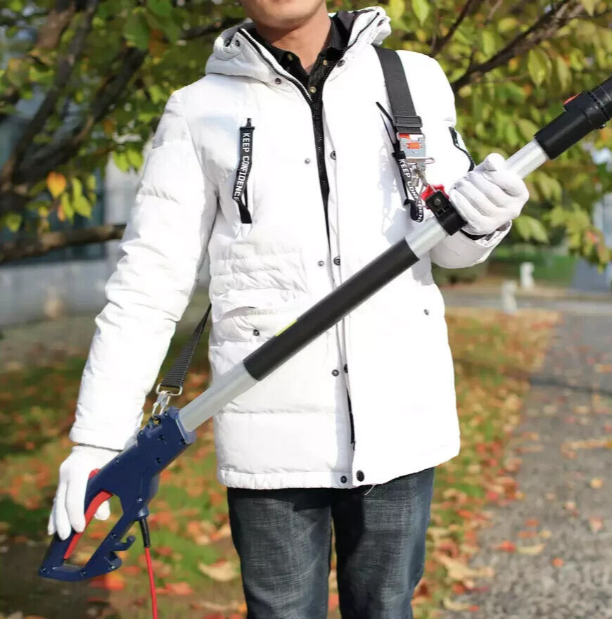 Spear & Jackson 20cm Corded Pole Saw - 750W