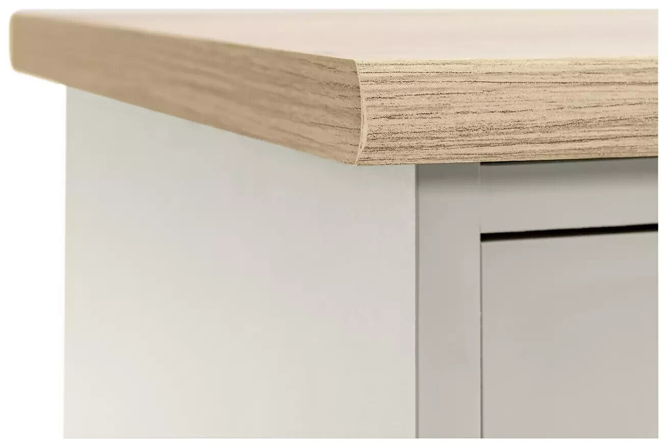 Winchester 2 Door Sideboard - Light Grey