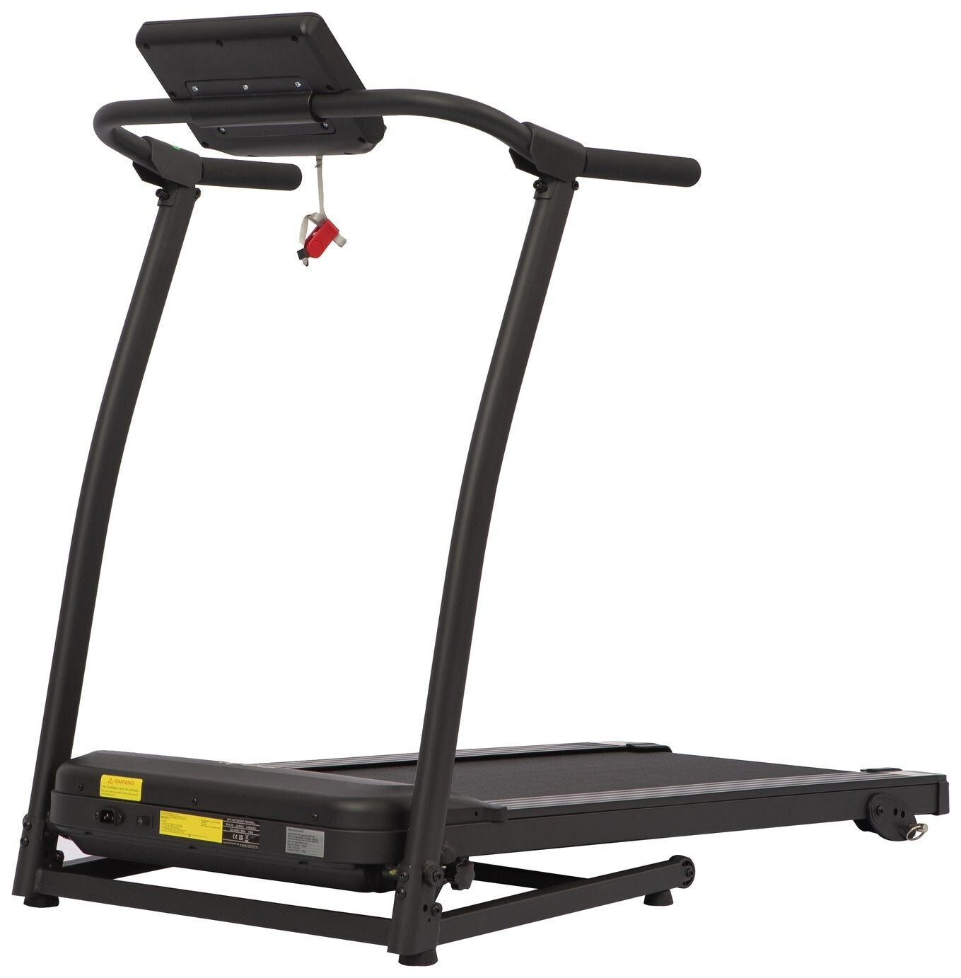 Opti Motorized Walking Folding Treadmill