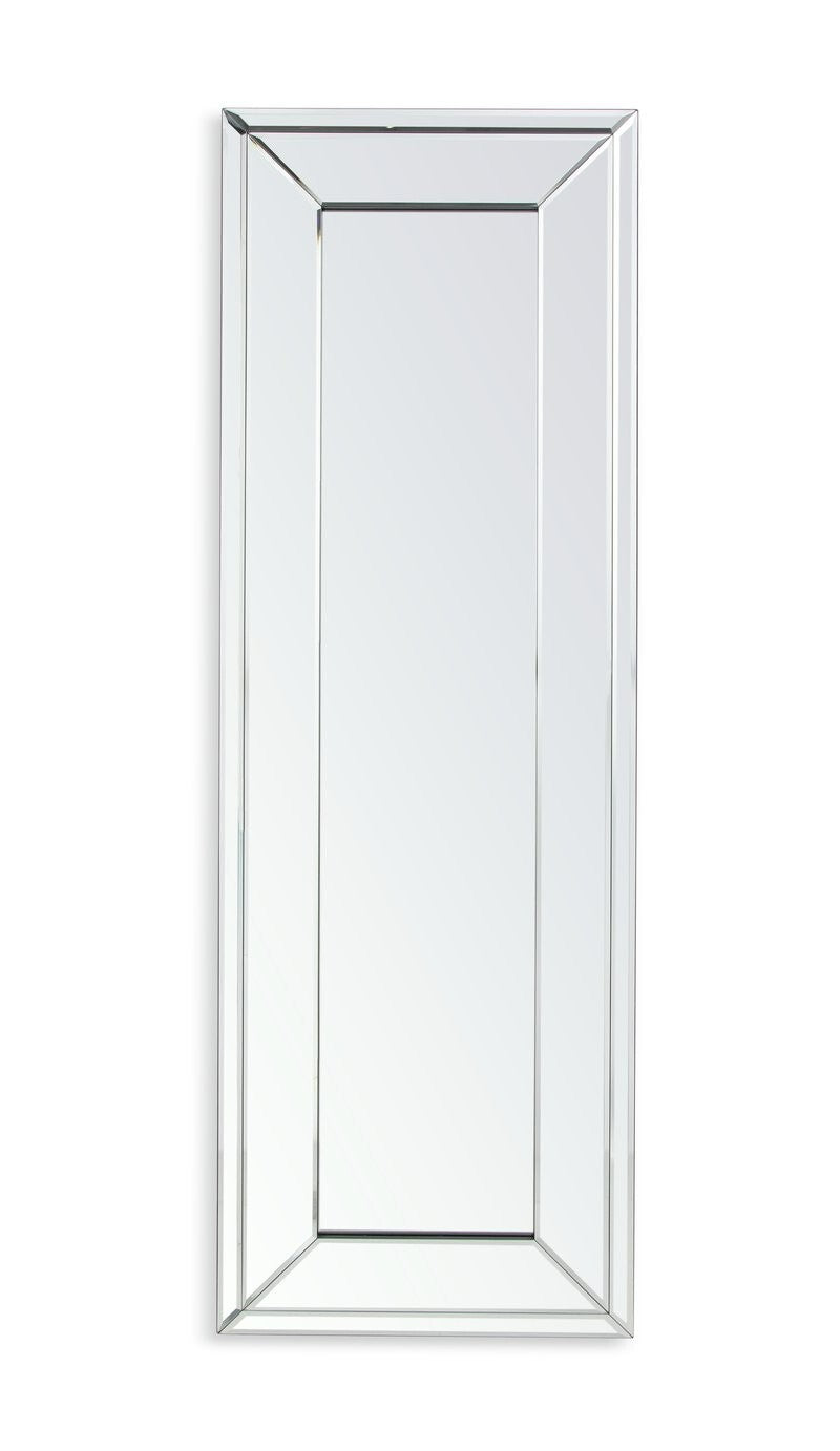 Home Bevelled Full Length Wall Mirror - 150x50cm