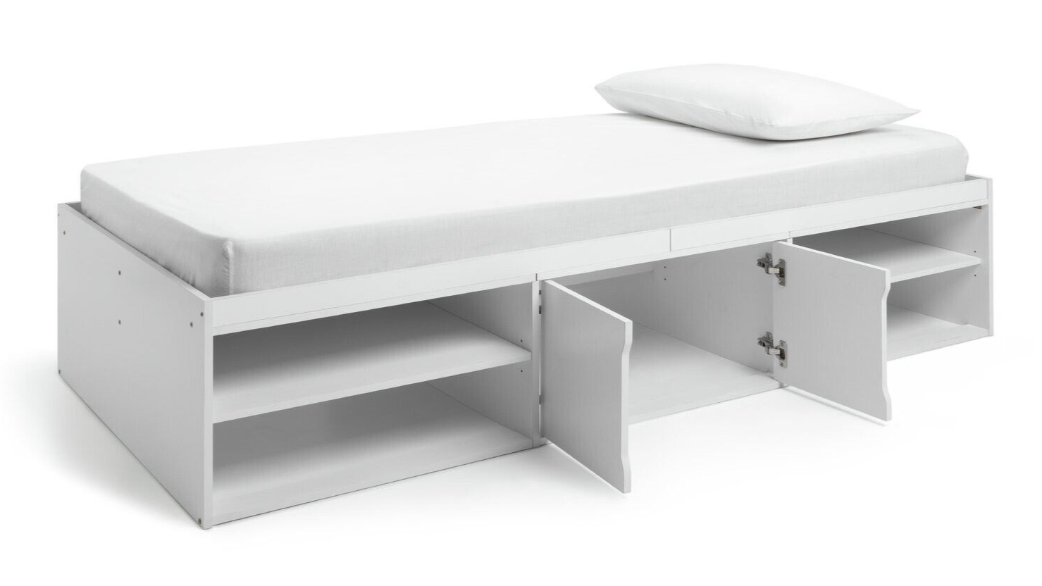 Habitat Frida Cabin Bed Frame - White