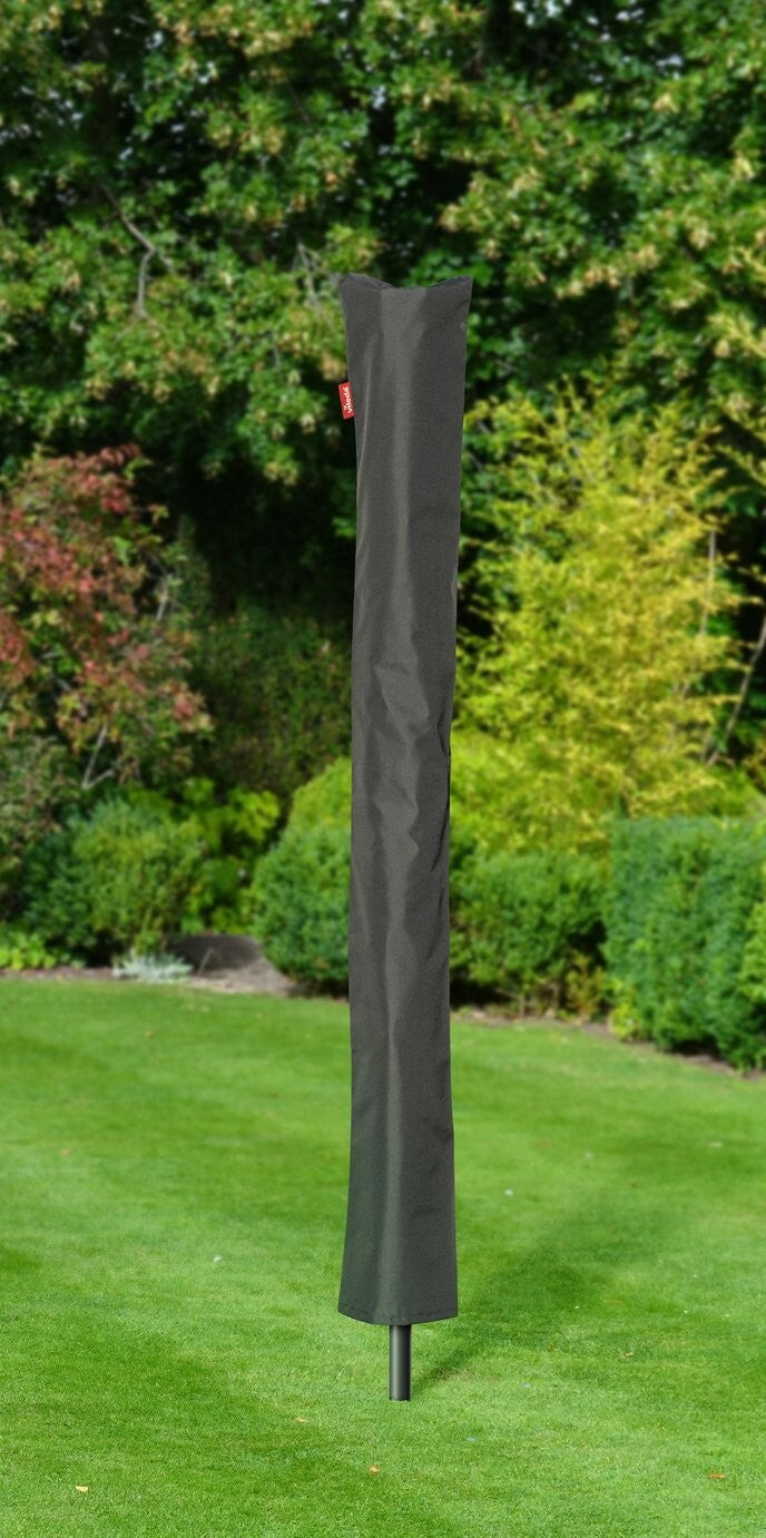 Vileda 60m 4 Arm Rotary Outdoor Washing Line