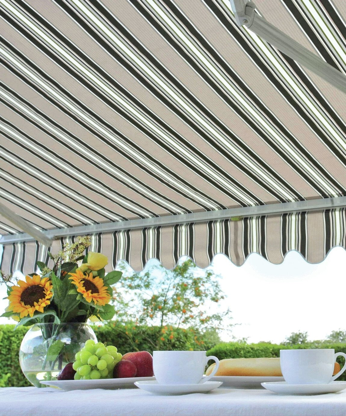 Greenhurst Ascot Garden Awning - 2.5m