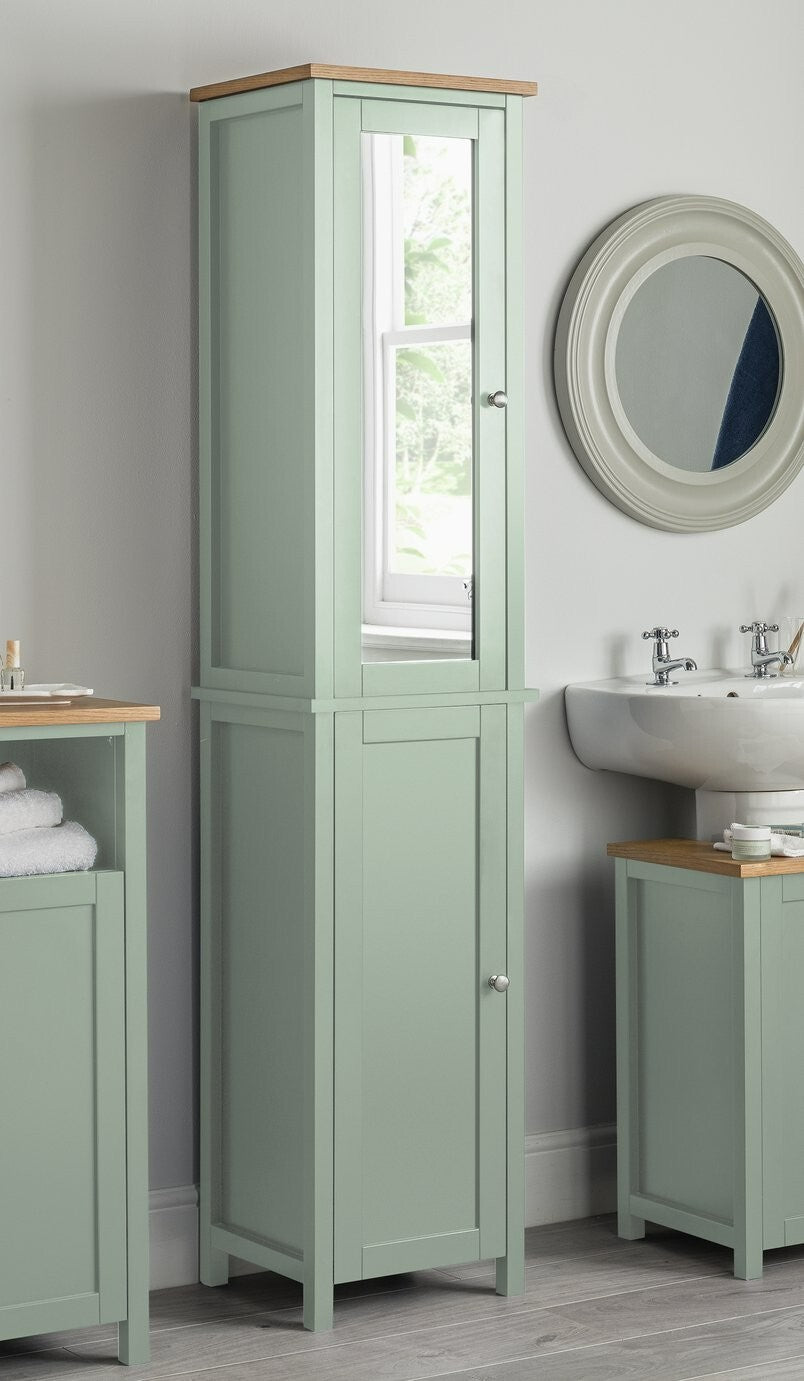 Home Livingston Tallboy - Sage Green
