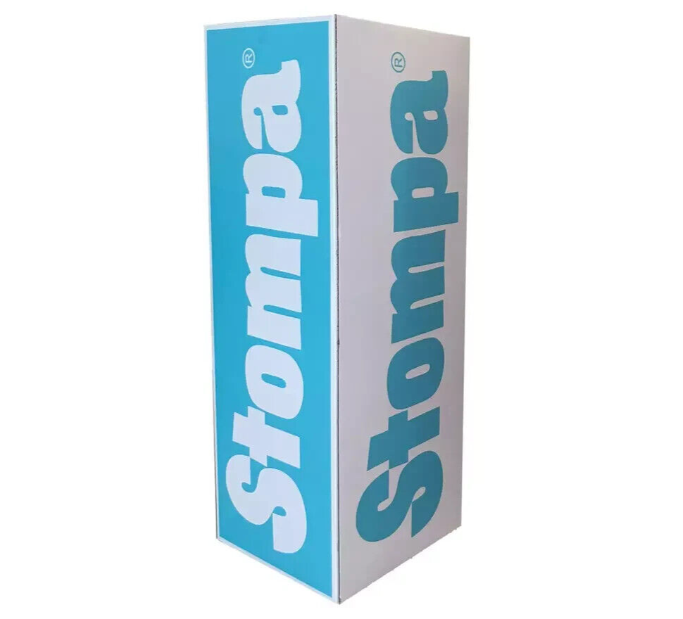Stompa S Flex Air Flow Mattress - Single