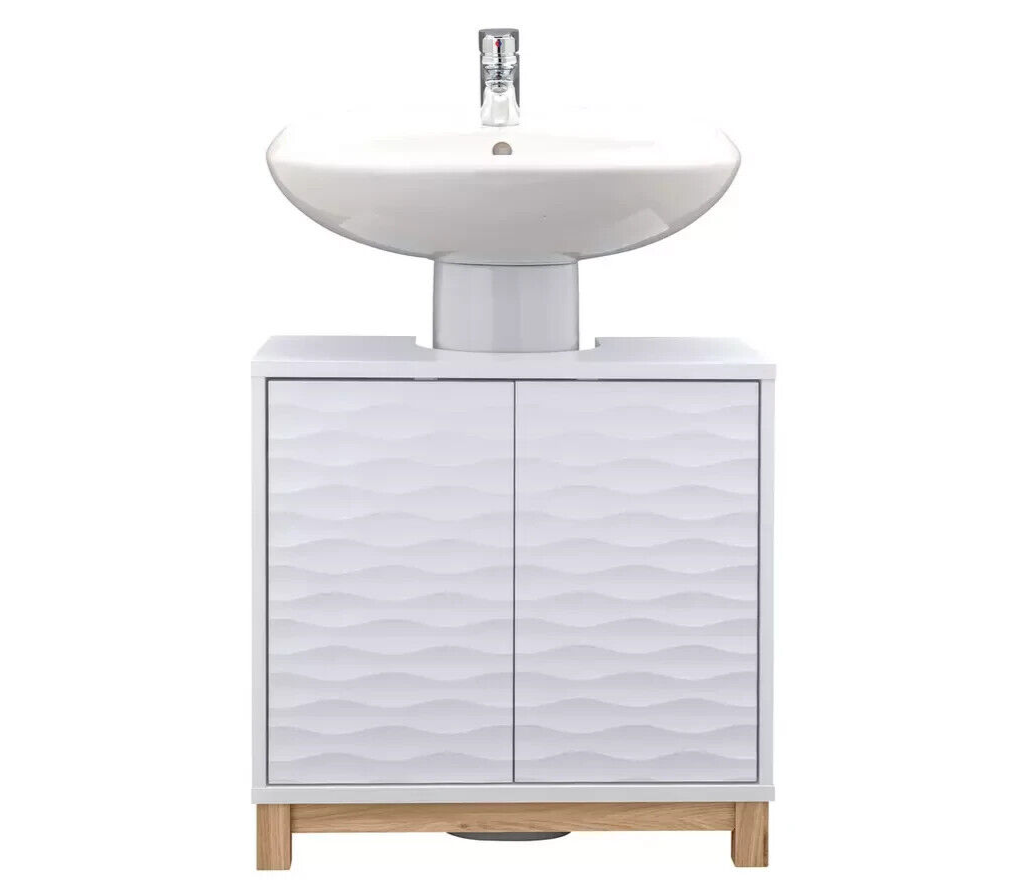 Habitat Zander Under Sink Unit - White