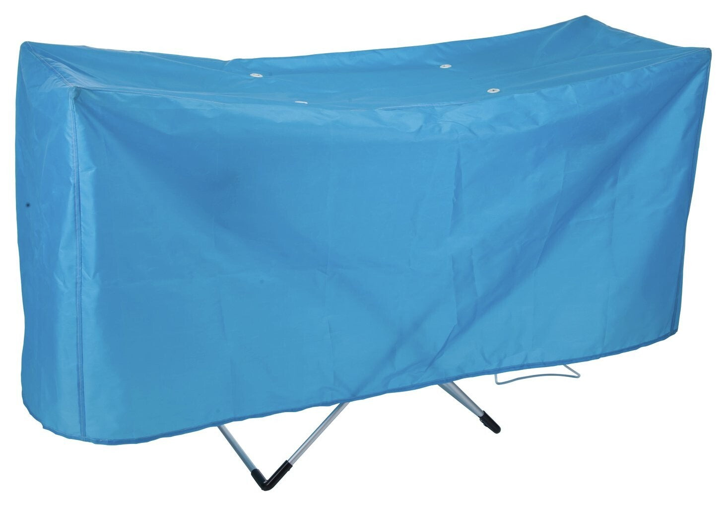 Minky Wing 12m Heated Clothes Airer with Cover | Indoor Drying Rack for Laundry