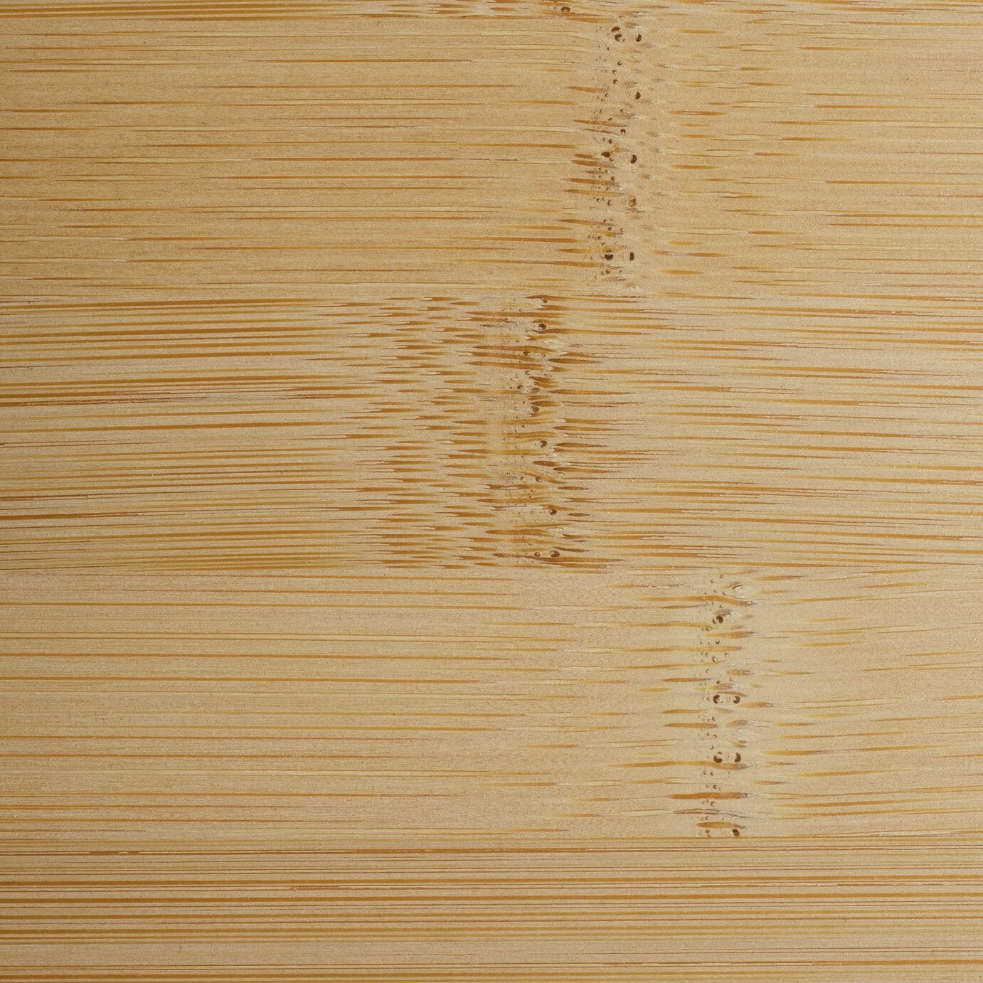 Habitat Cullen Triple Bamboo Open Wardrobe - Natural
