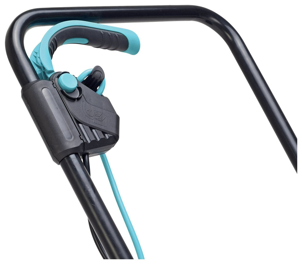 McGregor 32cm Corded Rotary Lawnmower - 1200W