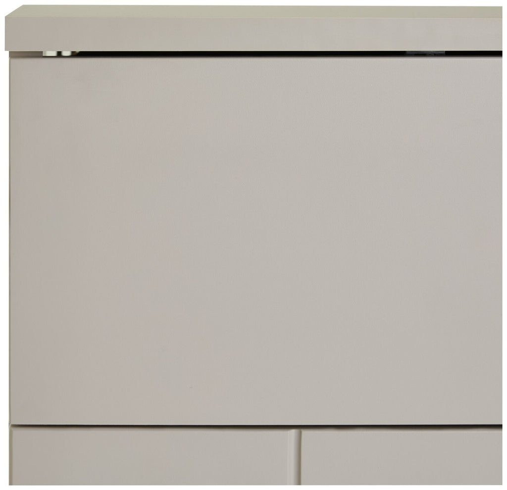 Habitat Fala 2 Door 2 Drawer Sideboard - Natural