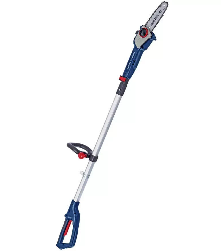 Spear & Jackson 20cm Cordless with Battery Pole saw - 18V ( Pre-Used )
