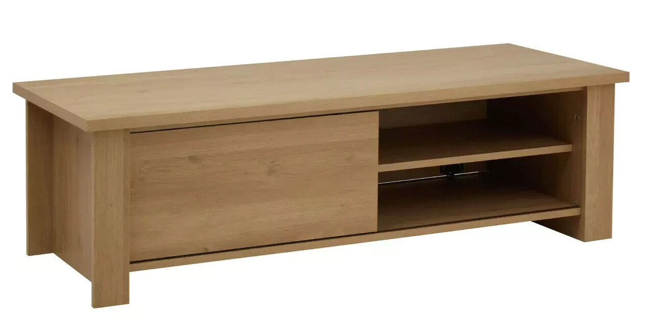 Oakham Coffee Table - Oak ( B GRADE 22758 - 22761 )