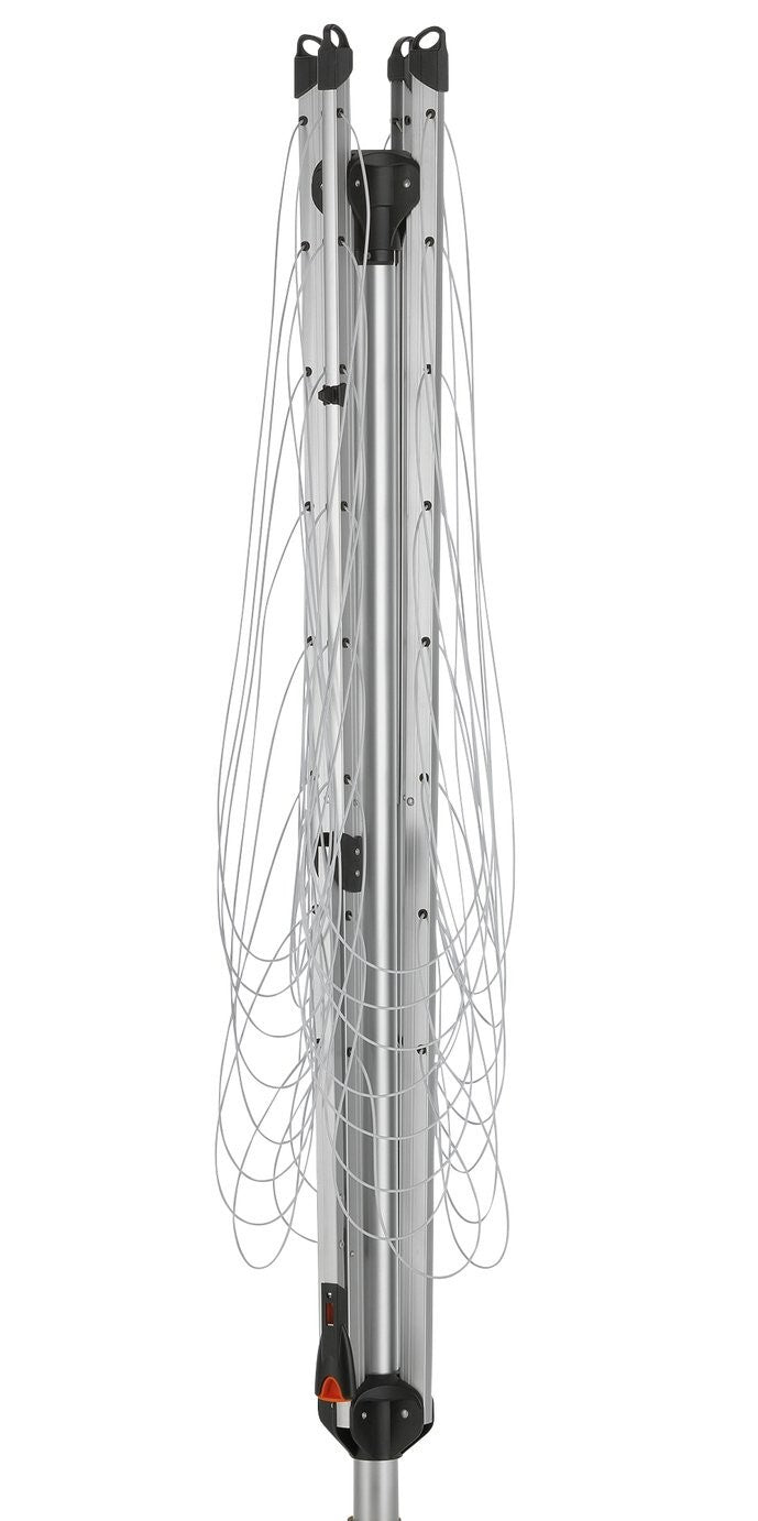 Addis Easi-Lift 50m 4 Arm Rotary Airer