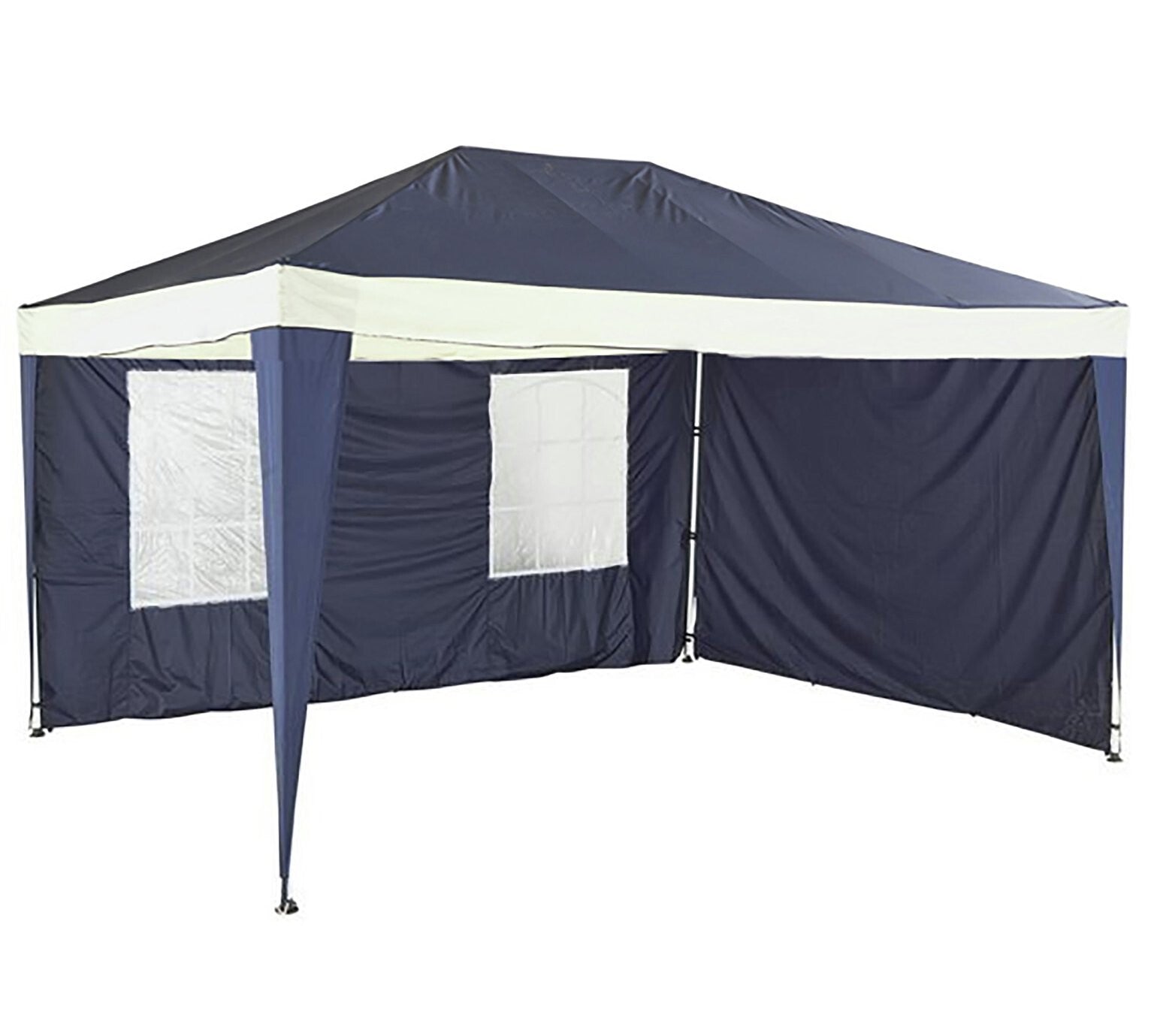 3x4m Weather-Resistant Gazebo with Sides | Party Tent for Garden Events Camping