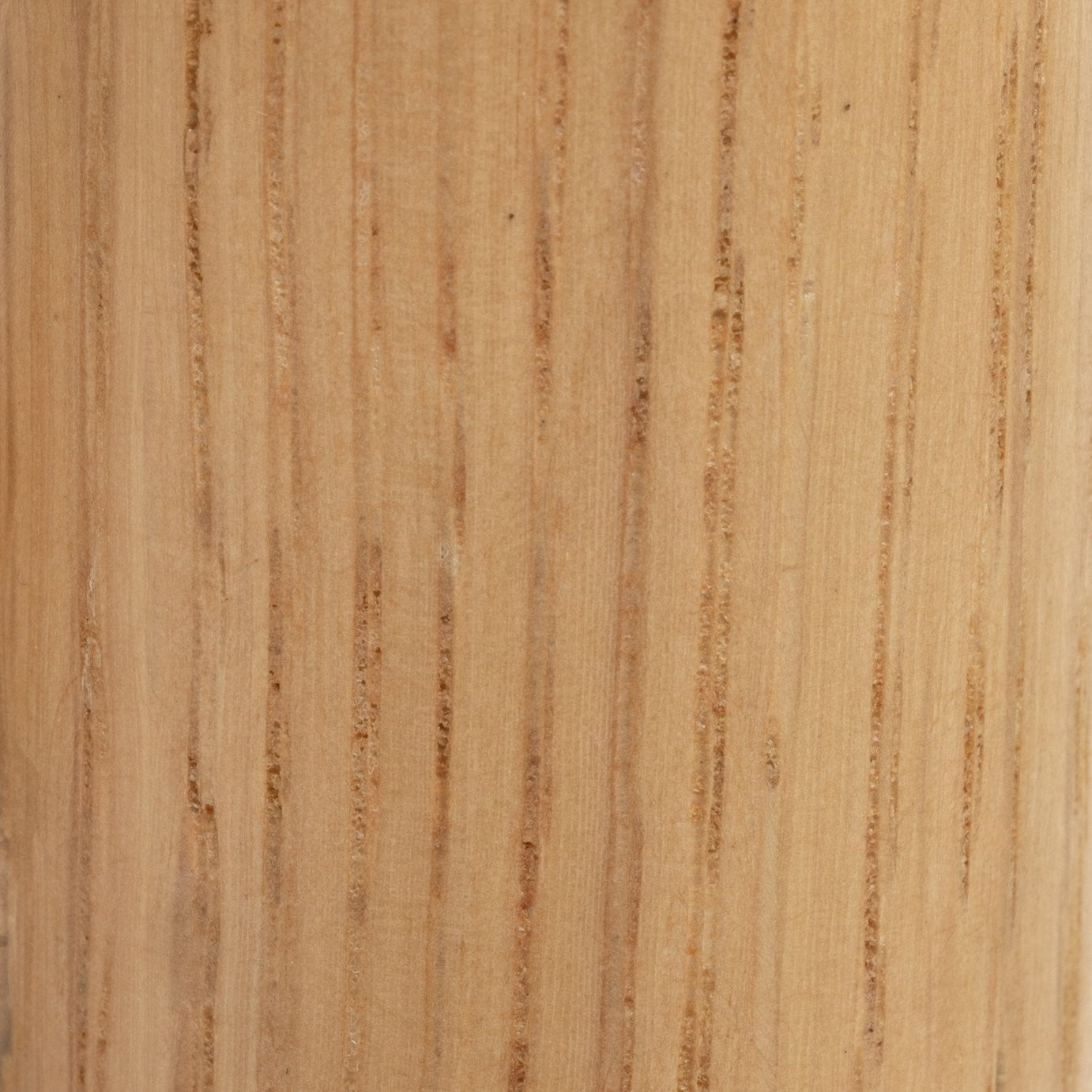 Scottie Solid Oak Dining Bench | Minimalist wood bench