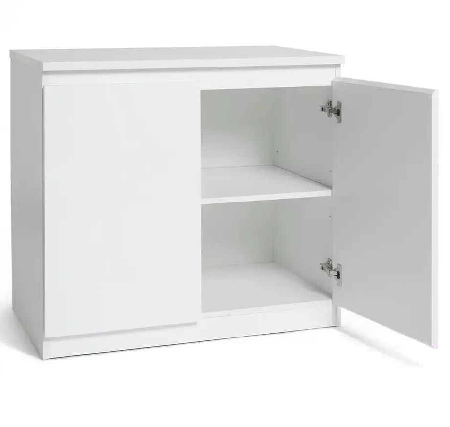 Habitat Jenson 2 Door Sideboard - White