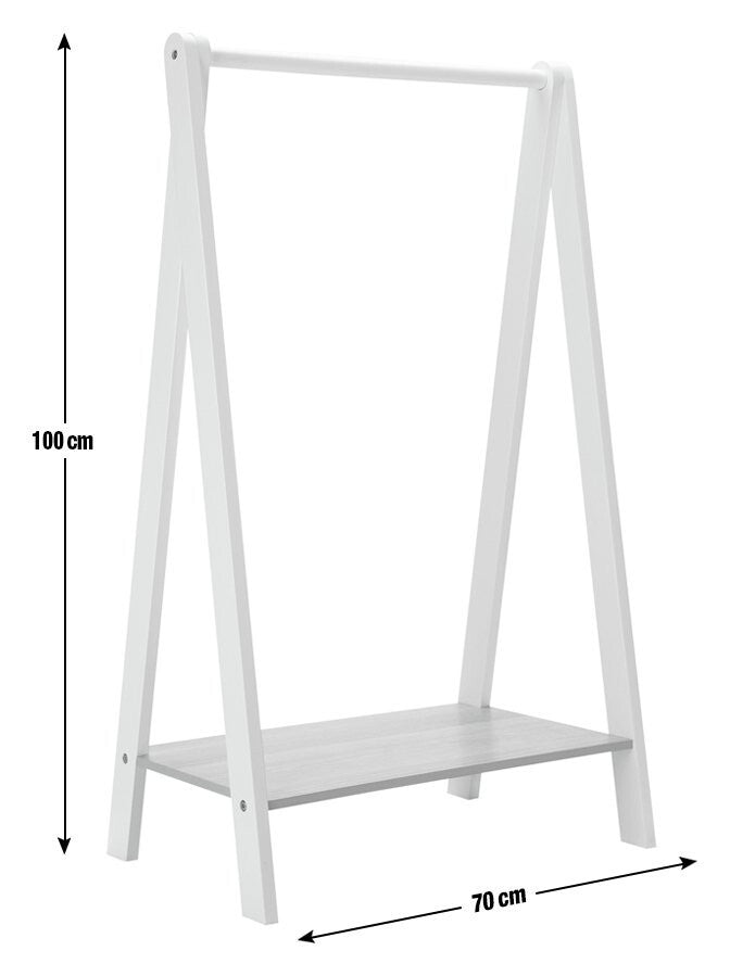 Habitat Kids Dressing Rail