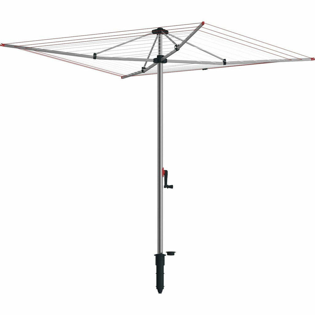 Vileda 60 Metre Super Dry Hoist Rotary Airer