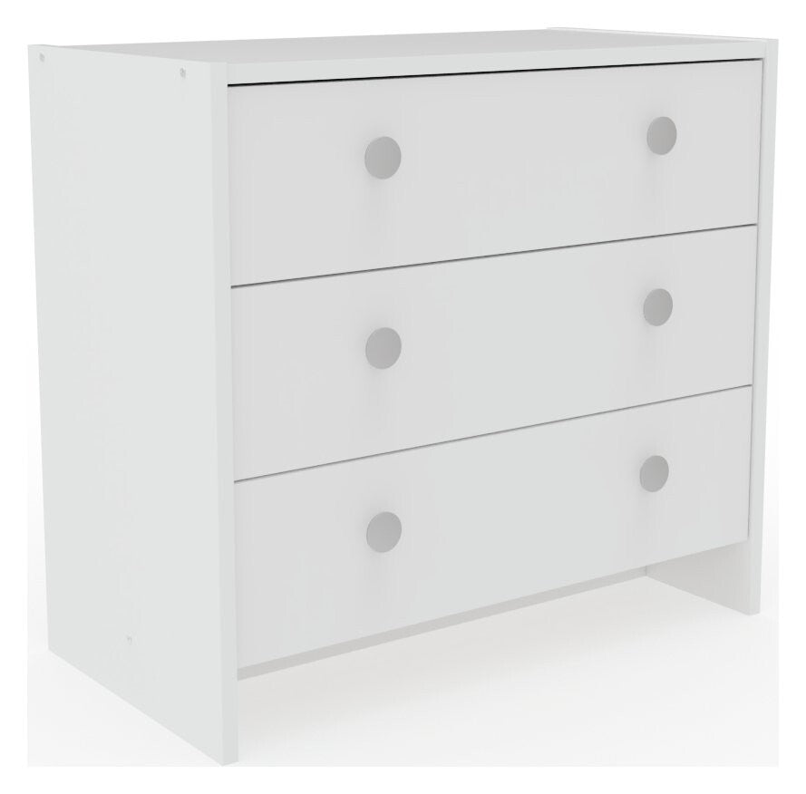Seville 2 Piece 1 Door Wardrobe Set - White ( B Grade 51891- 51884 )