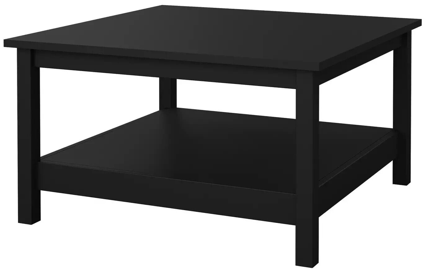 Tvilum Madrid Coffee Table - Black ( B Grade 42455 )