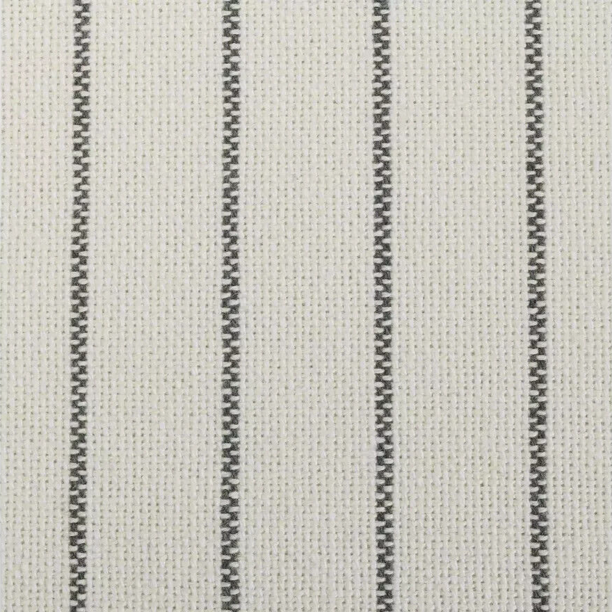 Habitat Dorian Fabric Accent Chair - Black & White