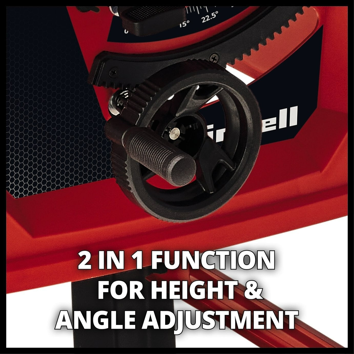Einhell 2000W 2-in-1 Table Circular Saw - 230V