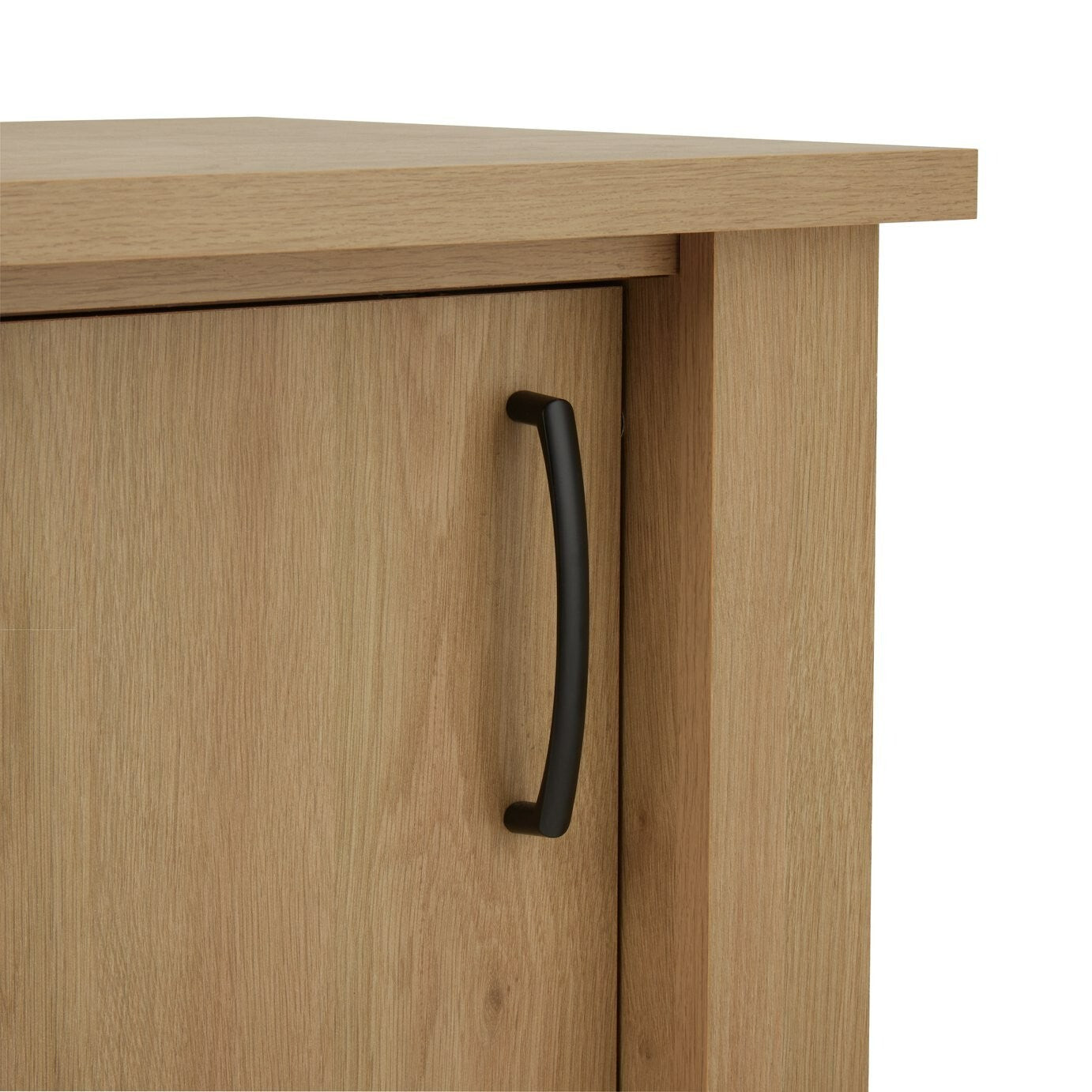 Oakham 2 Door Sideboard - Oak