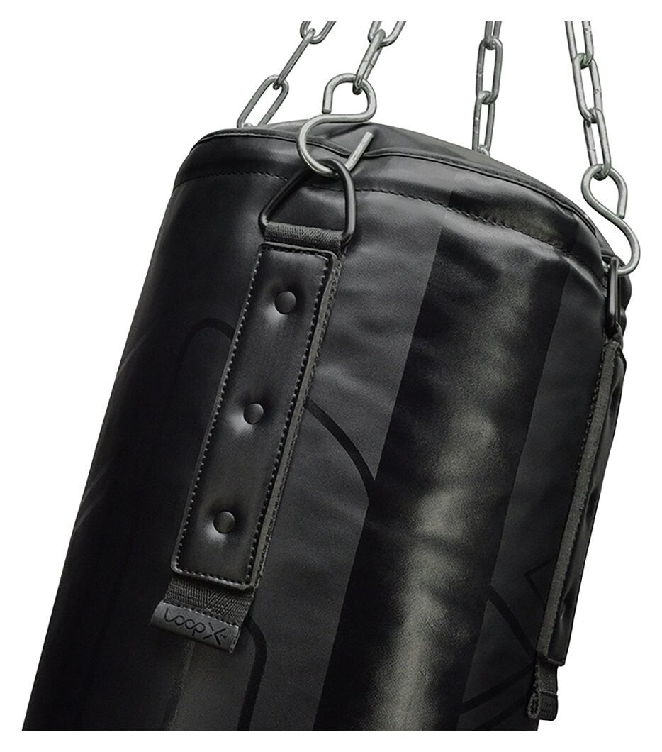 RDX F6 Kara 4ft 3-in-1 Punch Bag with Boxing Gloves