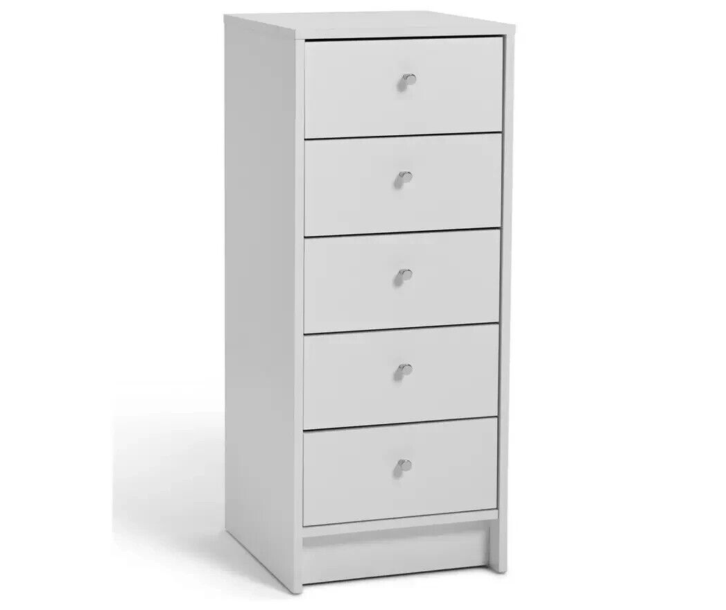Habitat Kids Scandinavia 4 Chest of Drawers - White