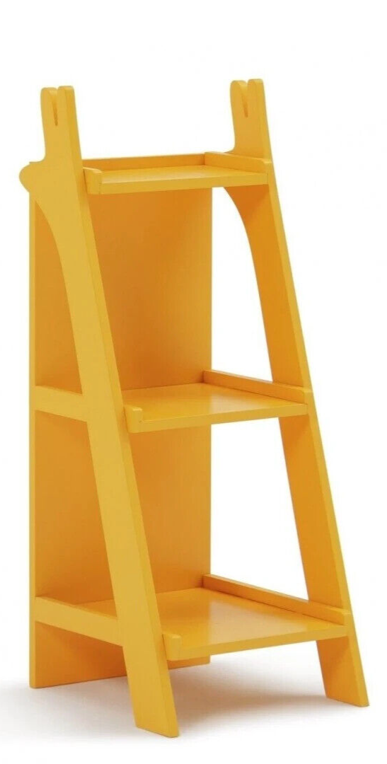 Habitat Kids Giraffe Bookcase - Yellow